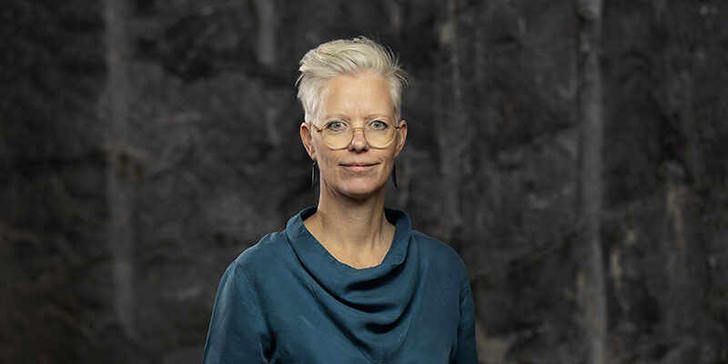 Anna Sobek Photo Rickard Kilström