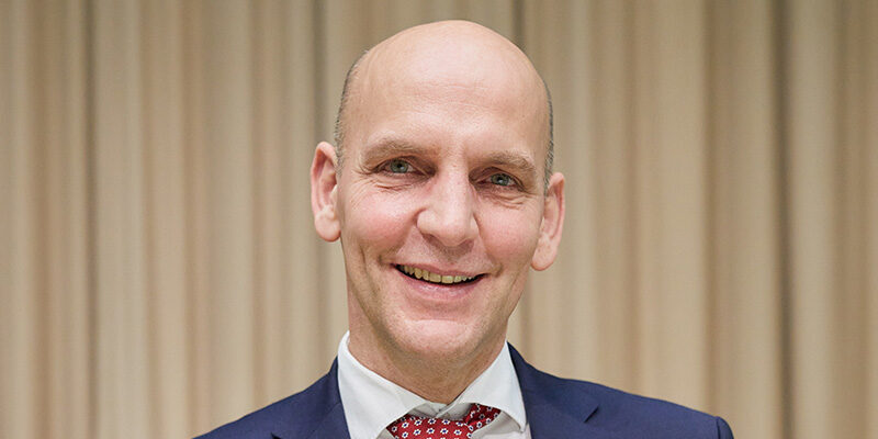 Benjamin List Photo Bernhard Ludewig