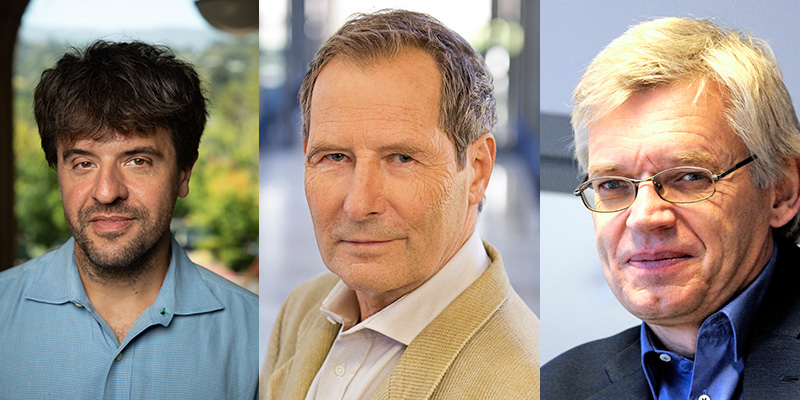 Dieter Oesterhelt-Peter Hegemann-Karl Deisseroth