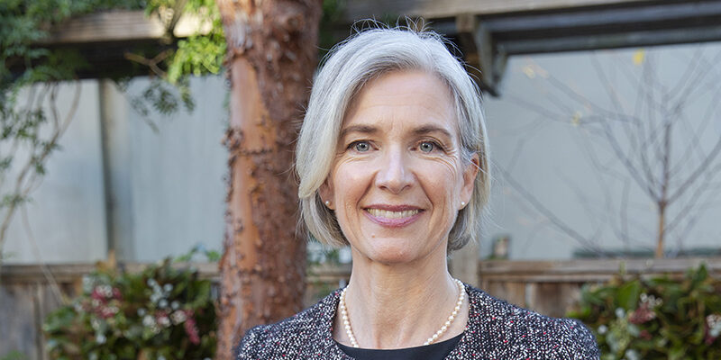 Jennifer Doudna