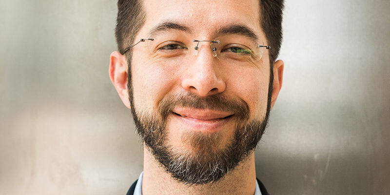 Ed Boyden Photo Justin Knight