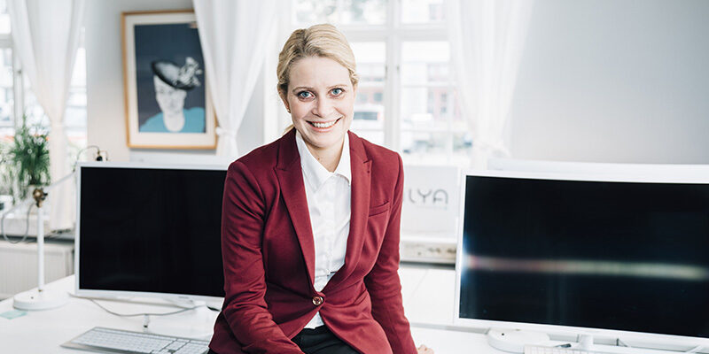 Evelina Vågesjö Copyright Nordic Life Science