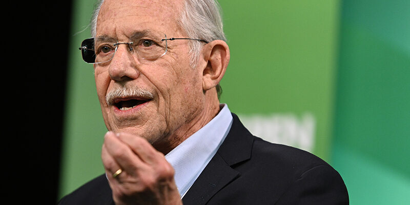 William Haseltine Credit The Aspen Ideas Festival