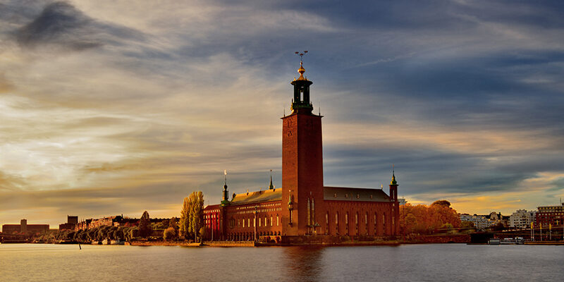 Stockholm City Hall