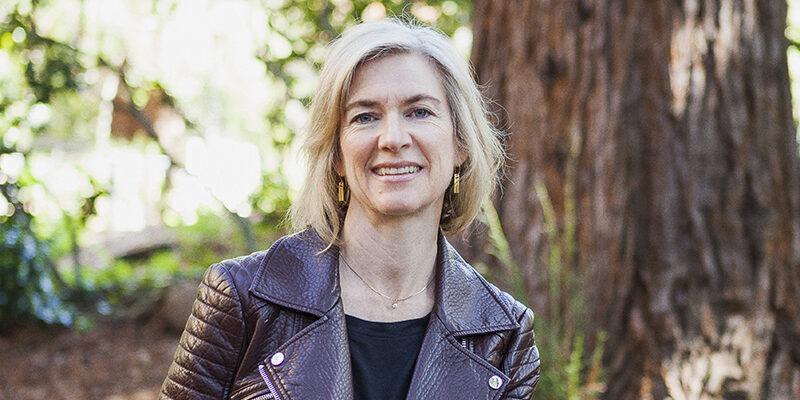 Jennifer Doudna