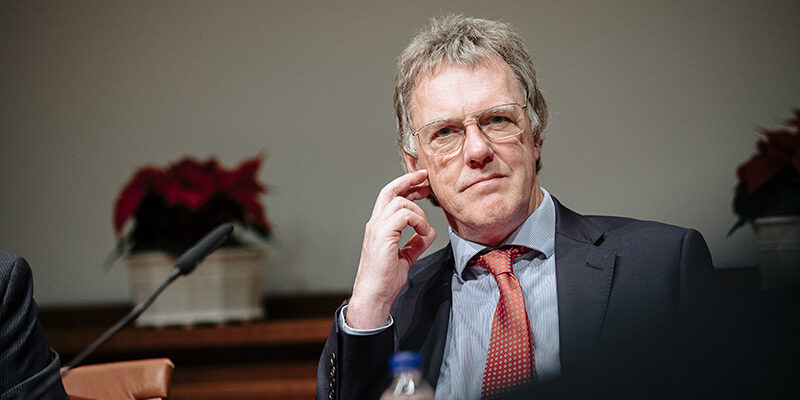 Peter Ratcliffe Photo jenny Öhman Nordic Life Science