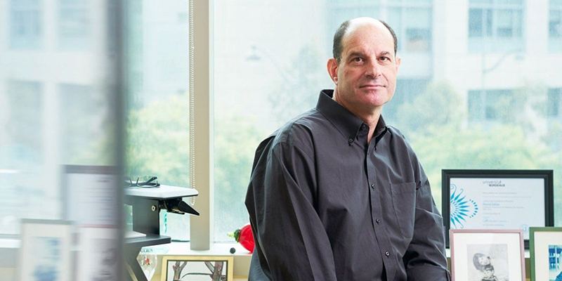 David Julius Photo Univ of California San Francisco PNAS